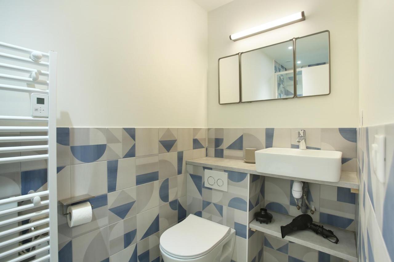 Rent A Room - Aparts Cadet Paris Exterior foto